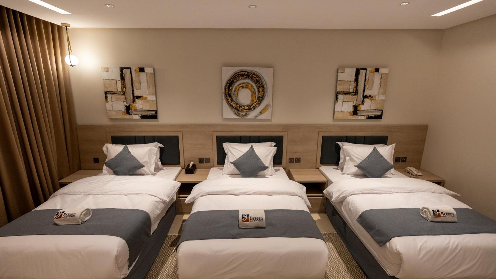 Brzeen Hotel 리야드 외부 사진