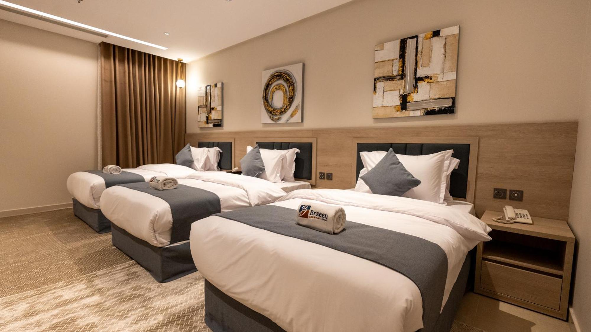 Brzeen Hotel 리야드 외부 사진