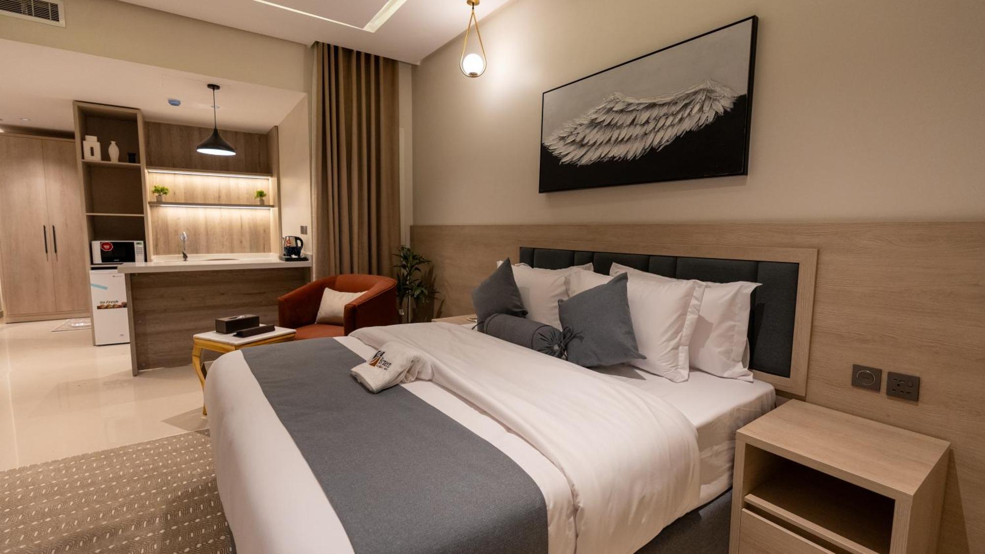 Brzeen Hotel 리야드 외부 사진