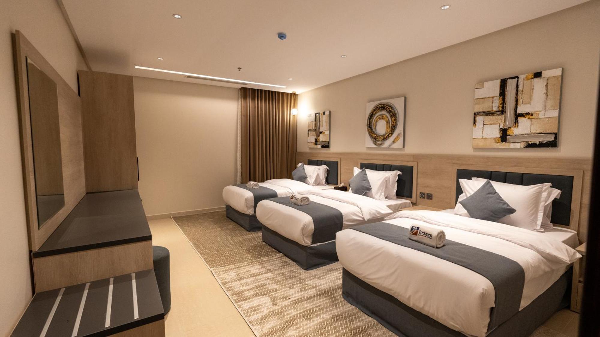 Brzeen Hotel 리야드 외부 사진