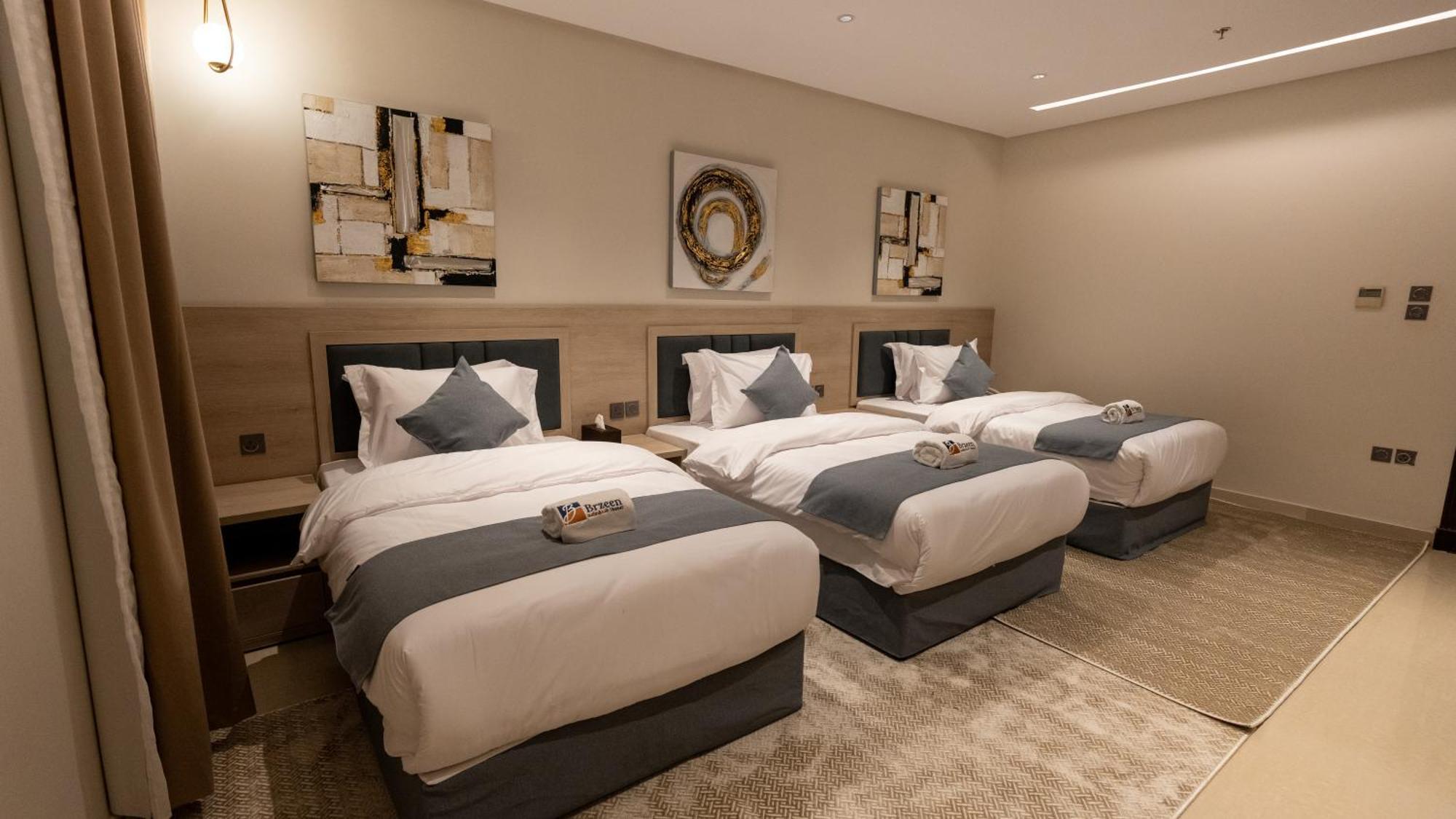 Brzeen Hotel 리야드 외부 사진
