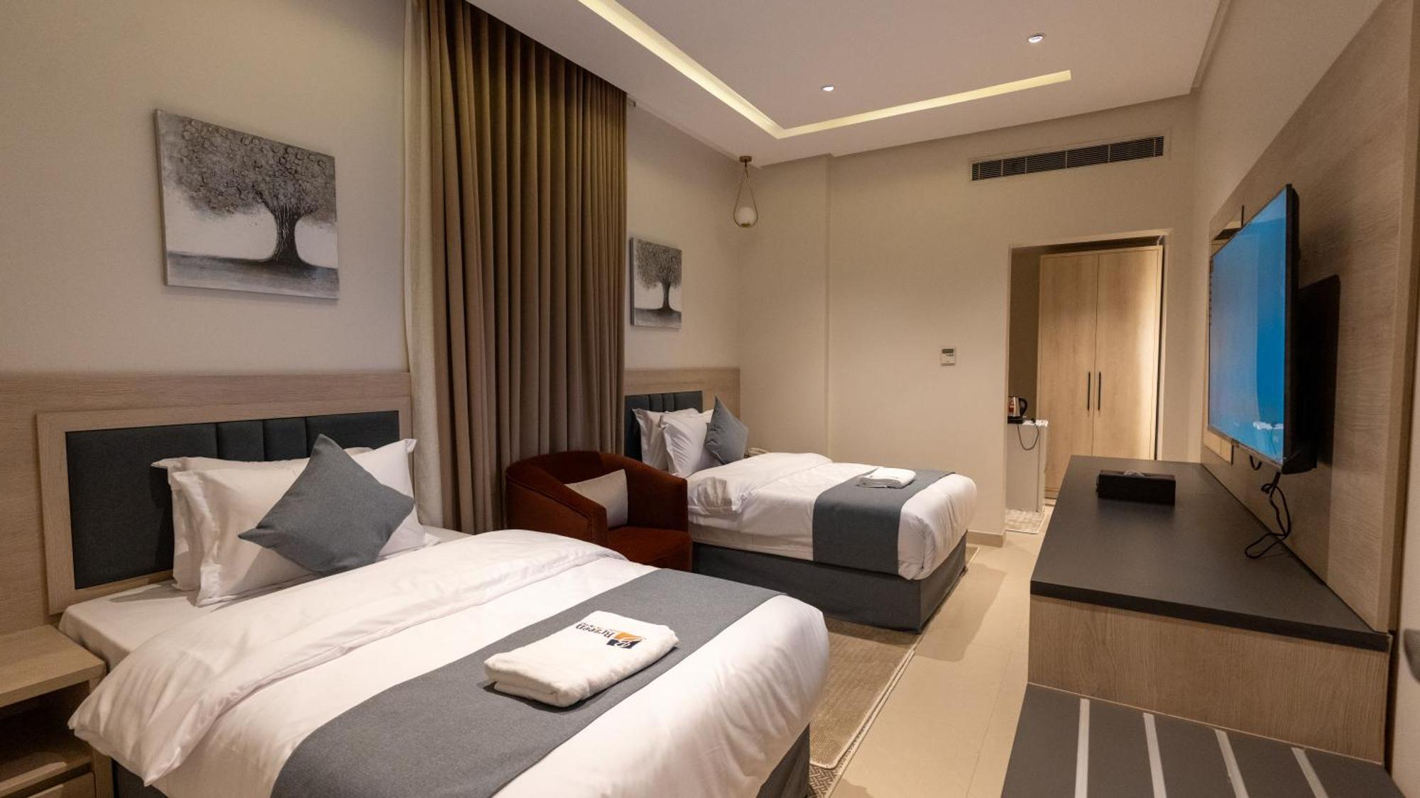 Brzeen Hotel 리야드 외부 사진