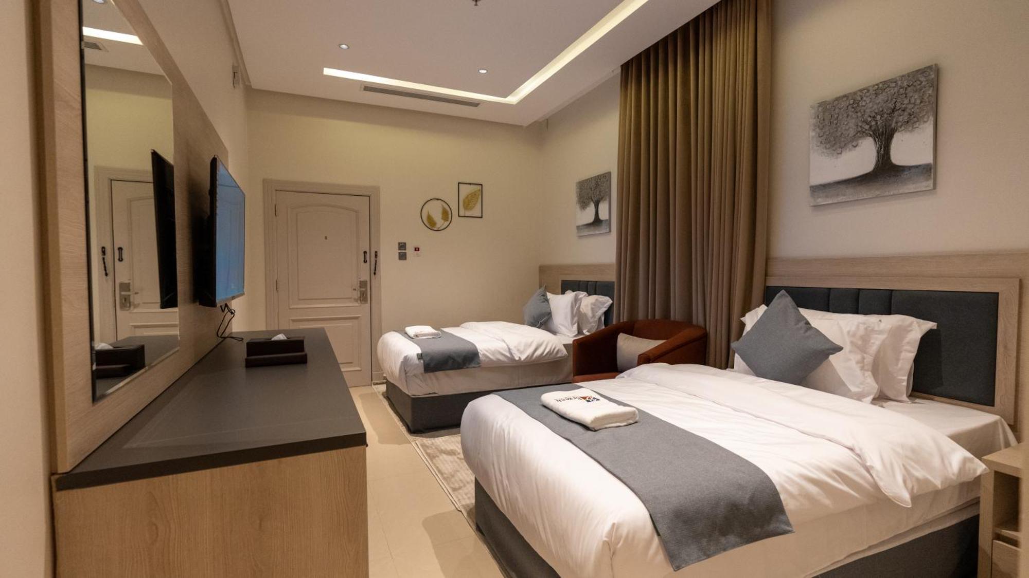 Brzeen Hotel 리야드 외부 사진