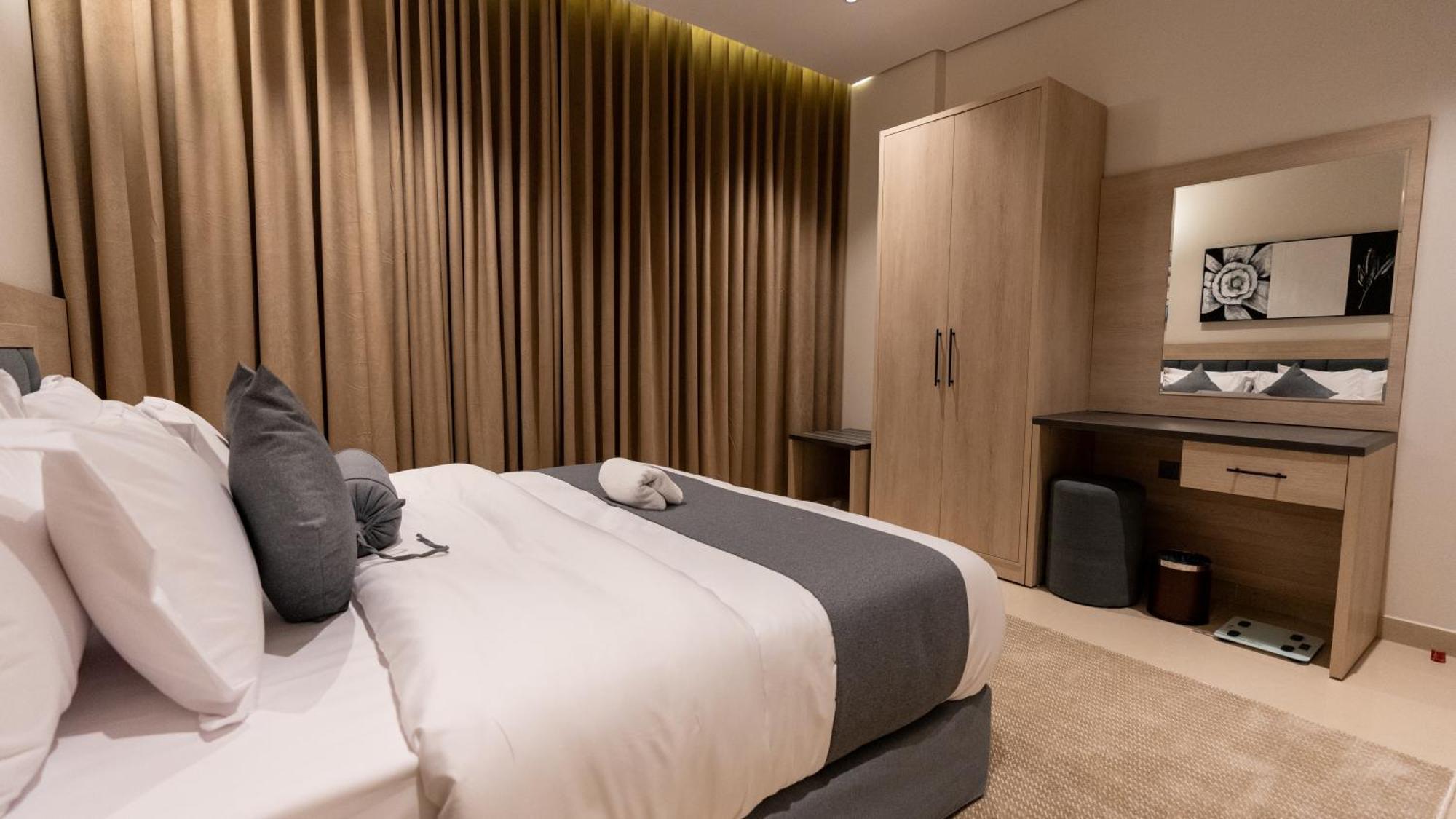 Brzeen Hotel 리야드 외부 사진