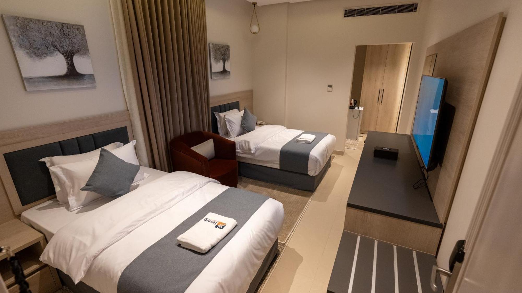 Brzeen Hotel 리야드 외부 사진