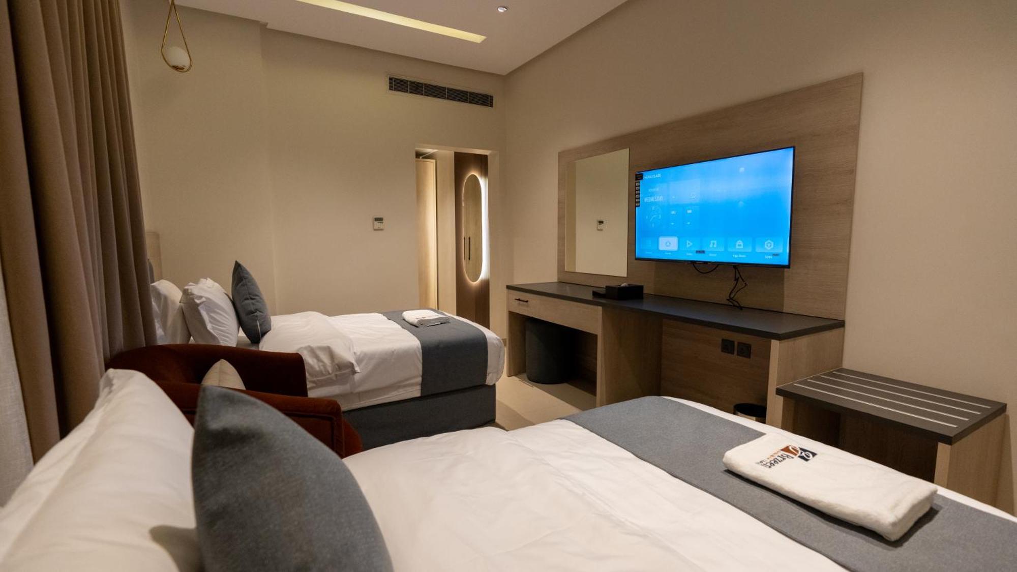 Brzeen Hotel 리야드 외부 사진