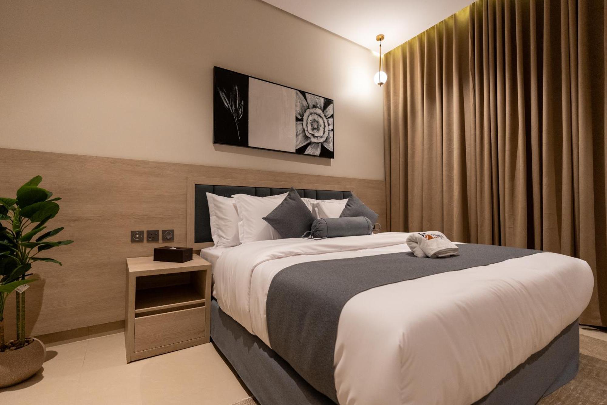 Brzeen Hotel 리야드 외부 사진