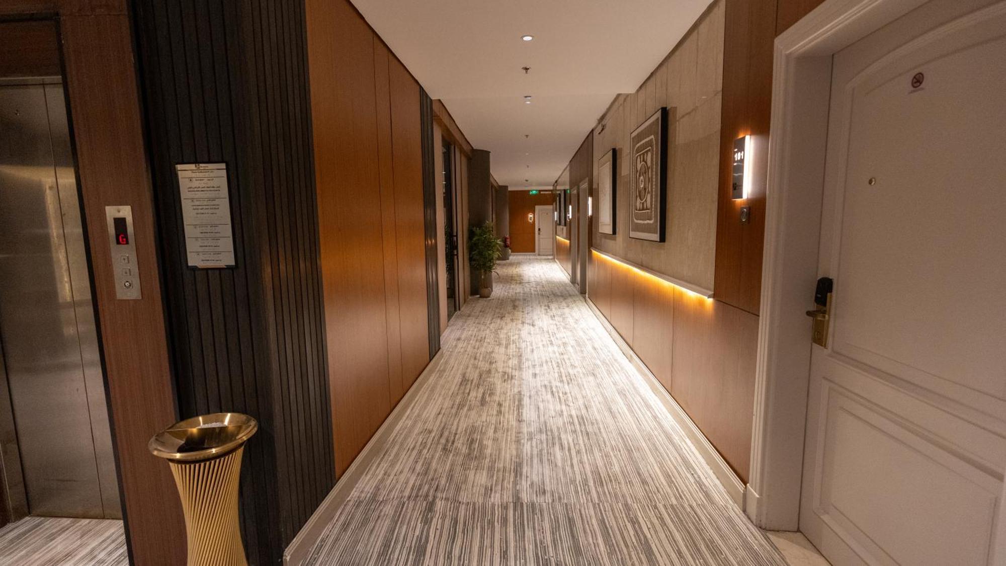 Brzeen Hotel 리야드 외부 사진