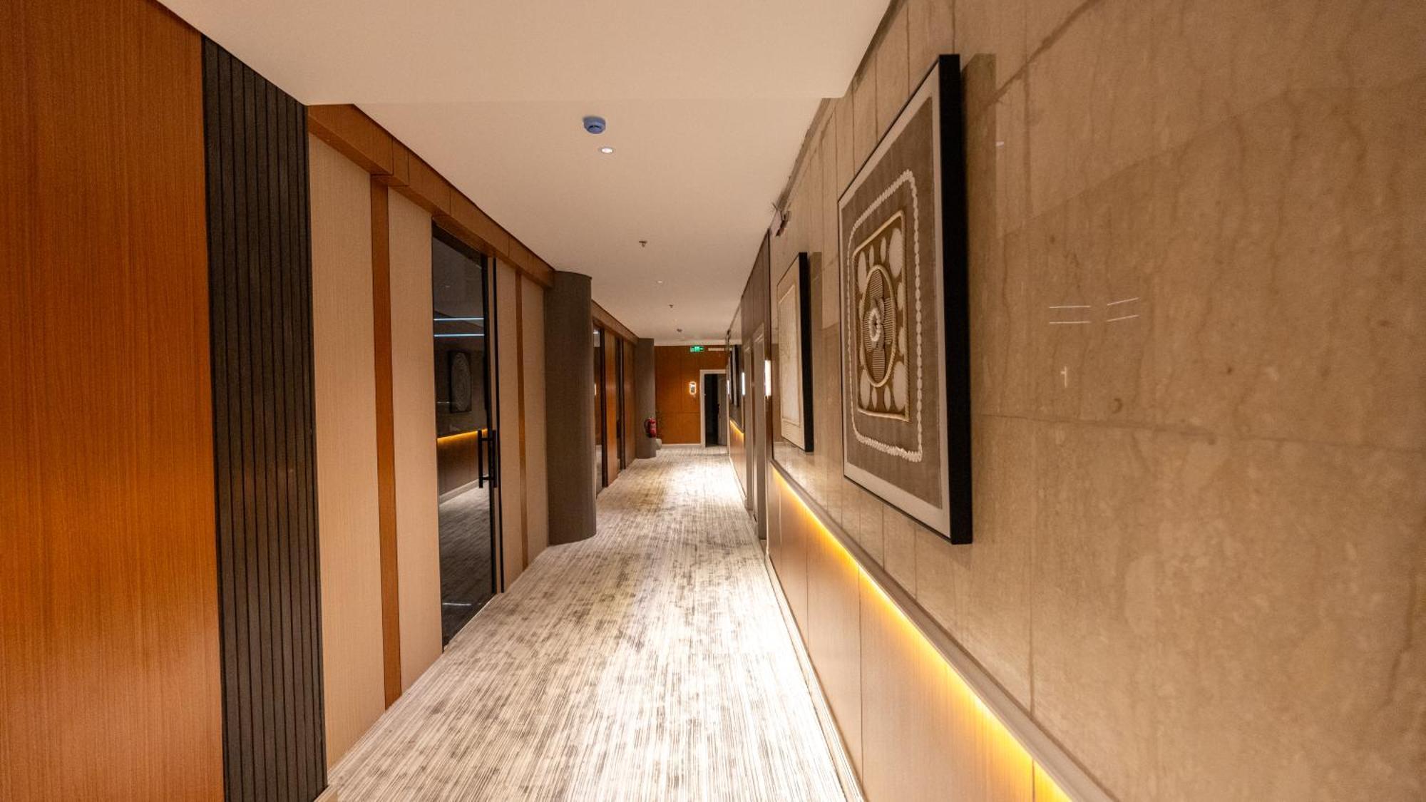 Brzeen Hotel 리야드 외부 사진