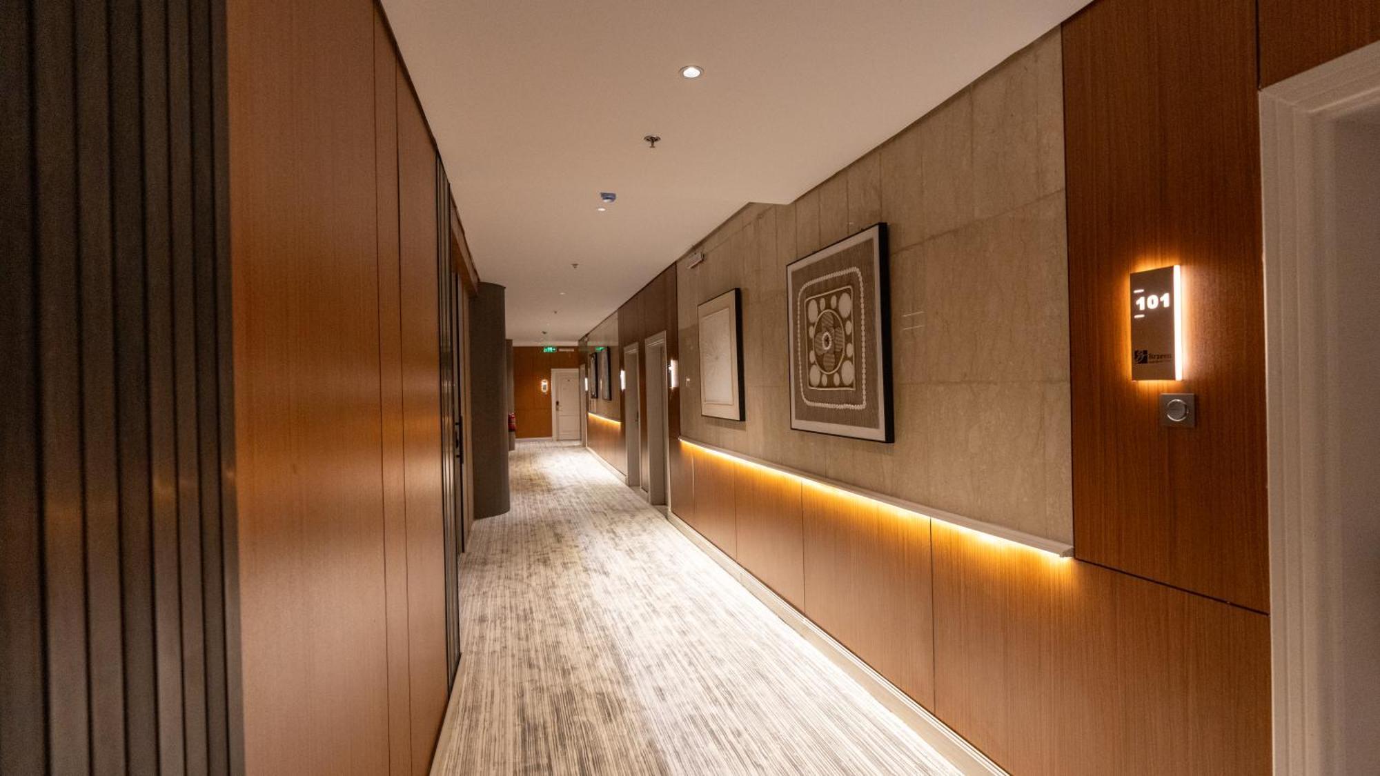 Brzeen Hotel 리야드 외부 사진