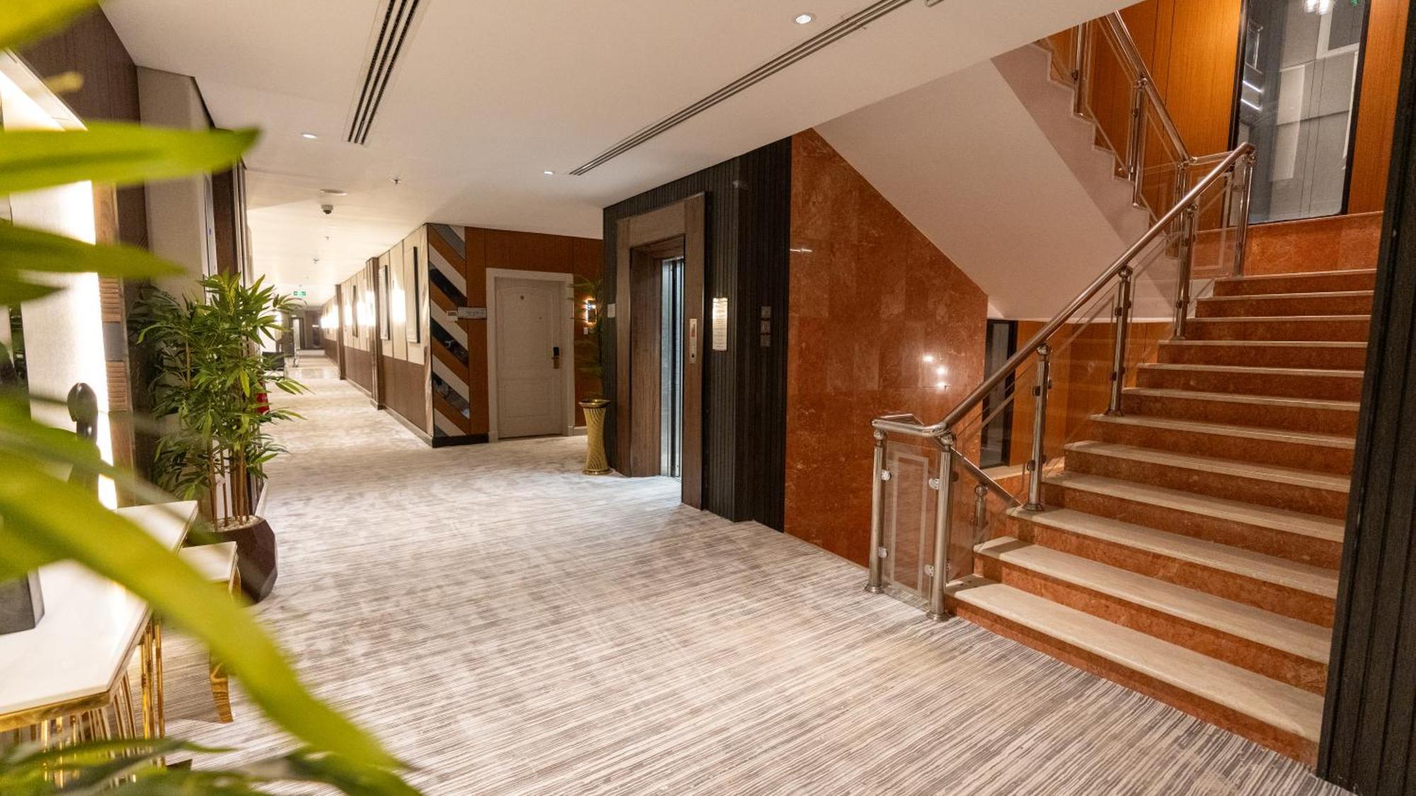 Brzeen Hotel 리야드 외부 사진