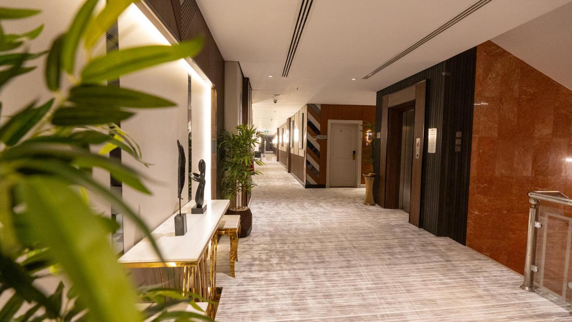 Brzeen Hotel 리야드 외부 사진