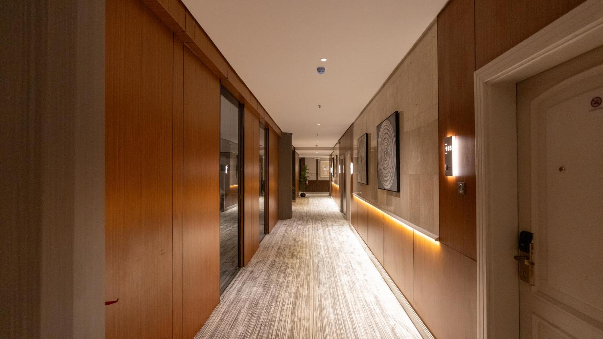 Brzeen Hotel 리야드 외부 사진