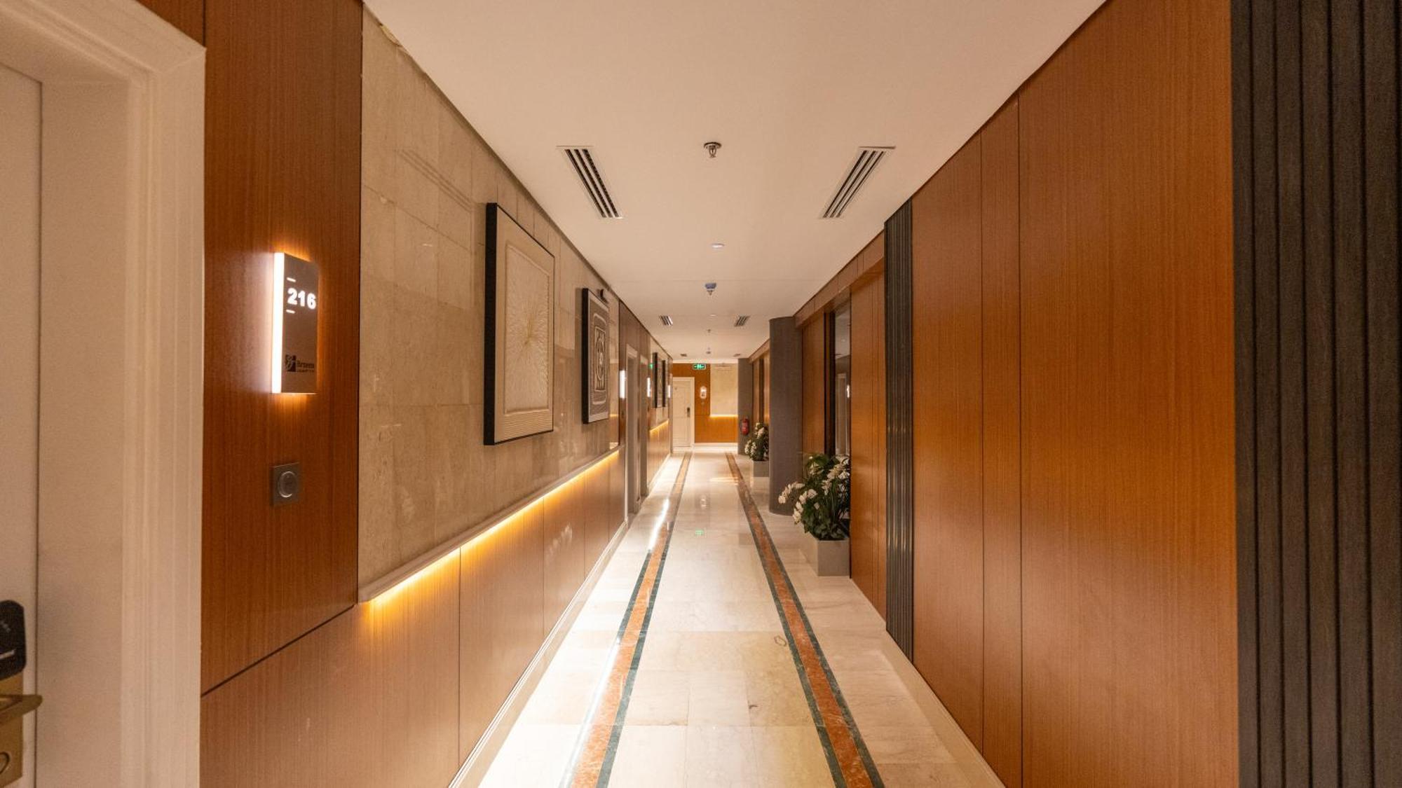 Brzeen Hotel 리야드 외부 사진