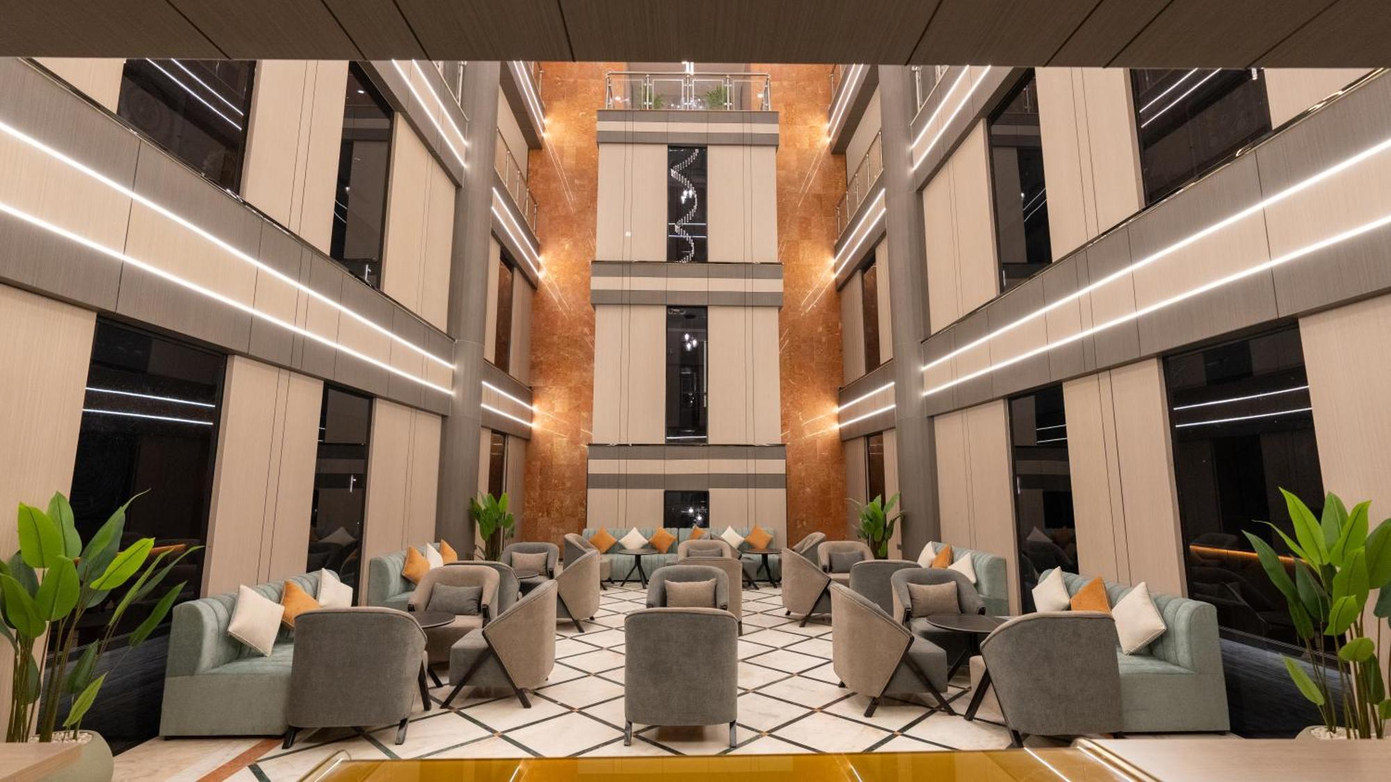Brzeen Hotel 리야드 외부 사진
