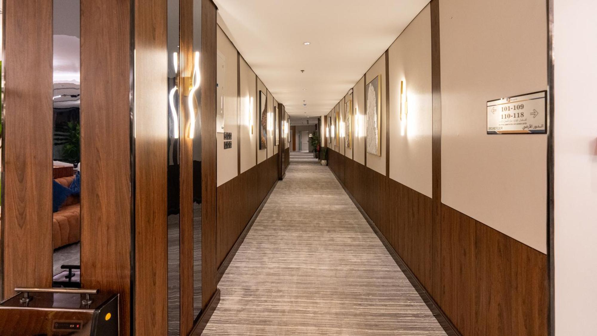 Brzeen Hotel 리야드 외부 사진