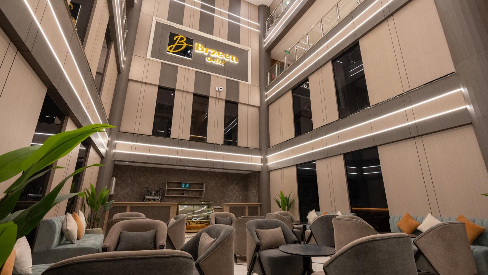 Brzeen Hotel 리야드 외부 사진