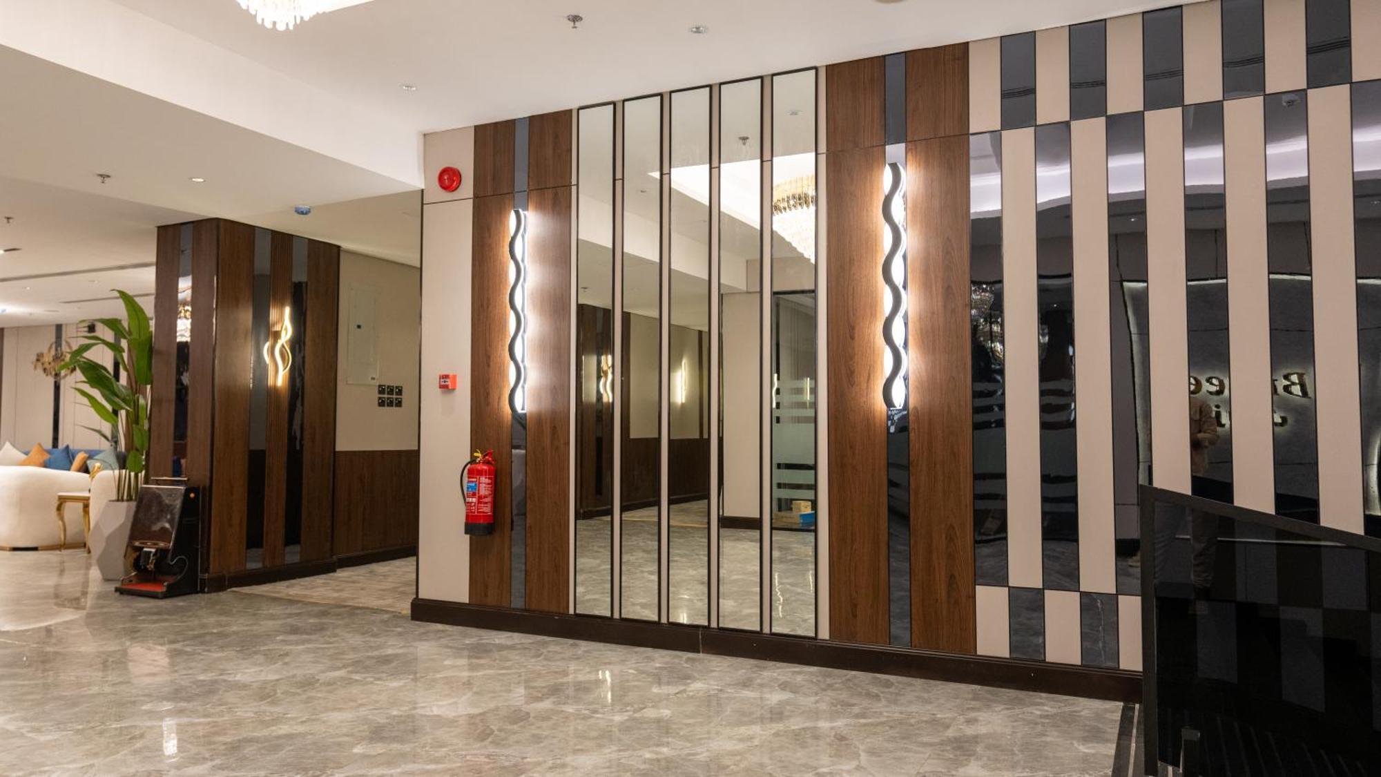 Brzeen Hotel 리야드 외부 사진