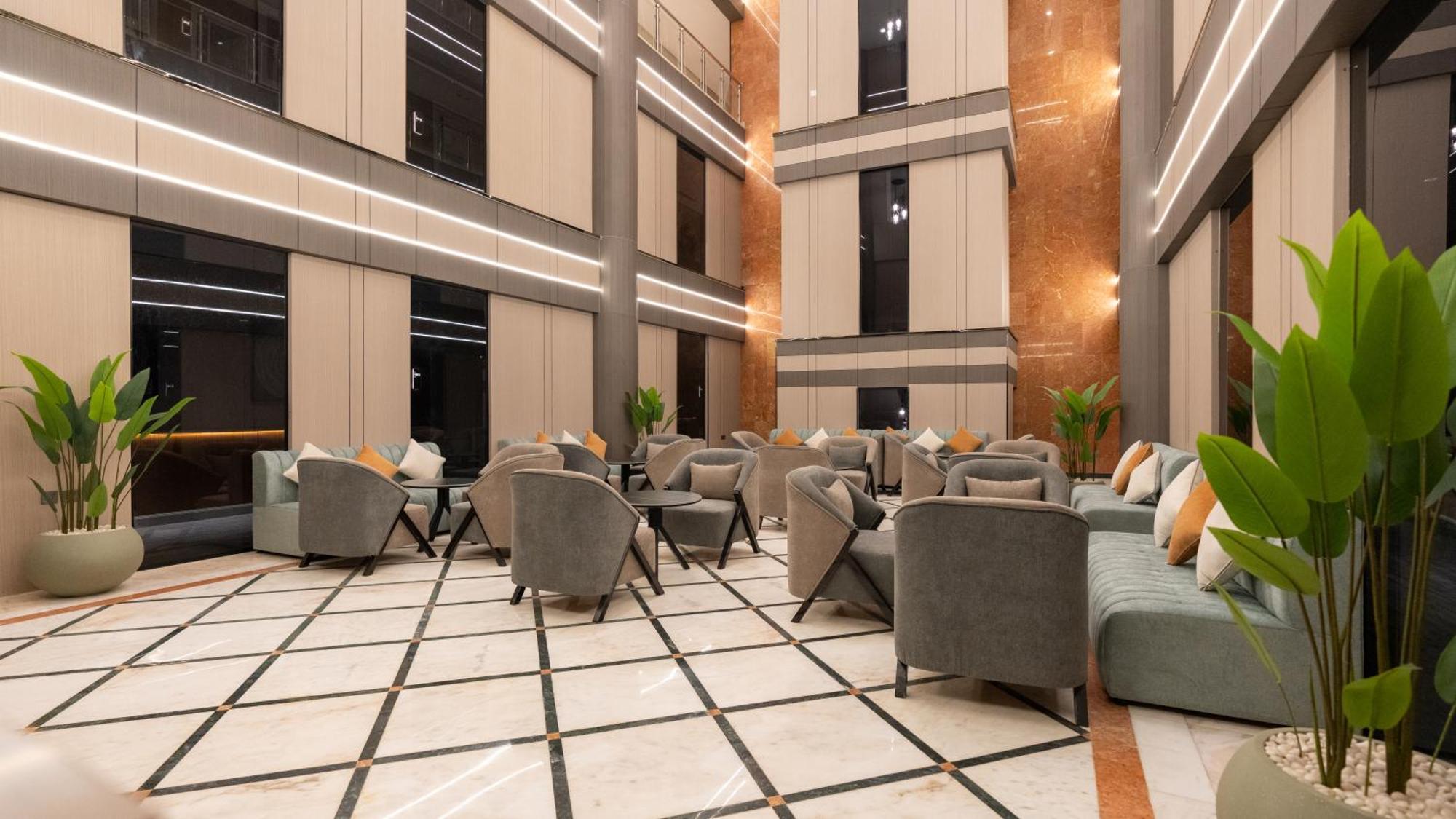 Brzeen Hotel 리야드 외부 사진