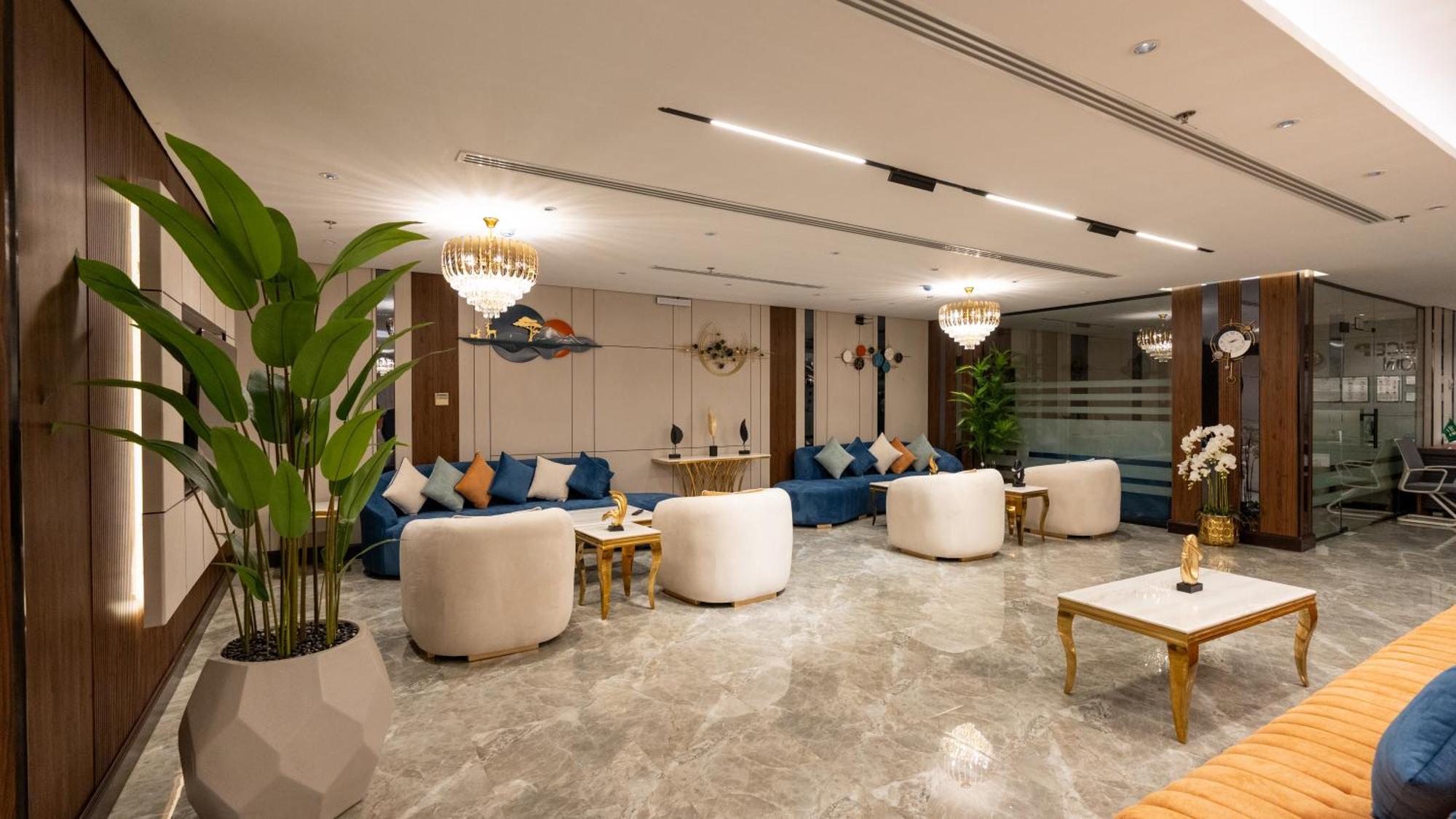 Brzeen Hotel 리야드 외부 사진