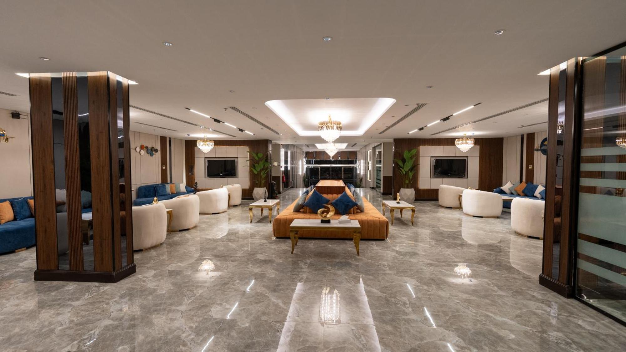 Brzeen Hotel 리야드 외부 사진