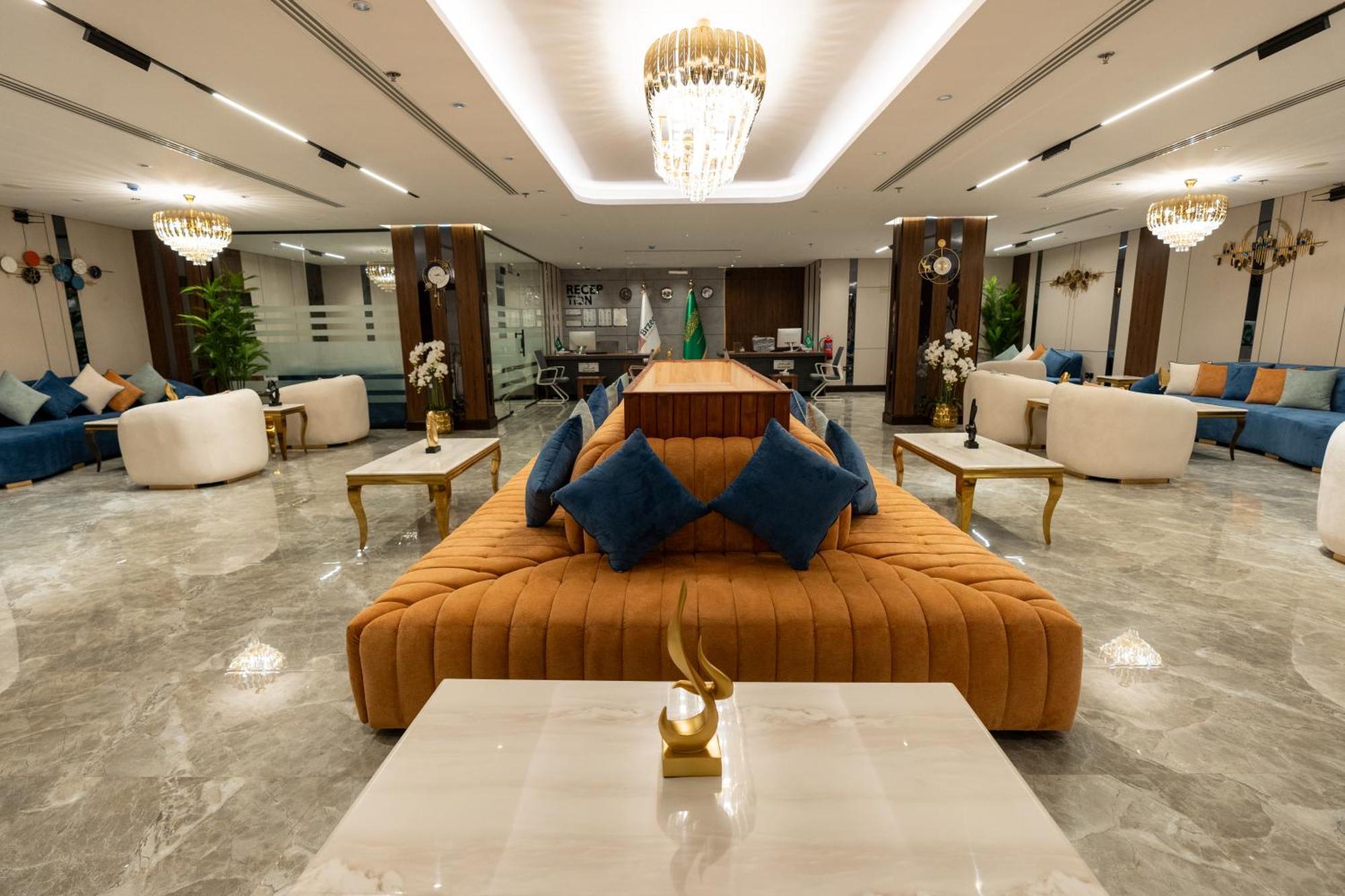 Brzeen Hotel 리야드 외부 사진