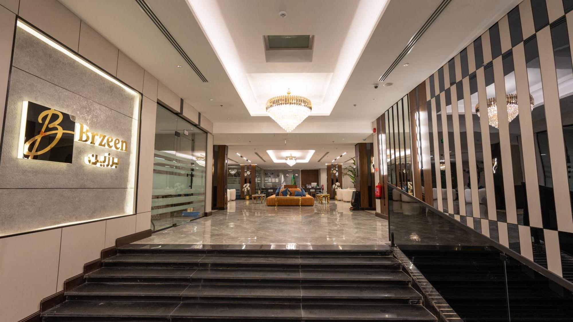 Brzeen Hotel 리야드 외부 사진