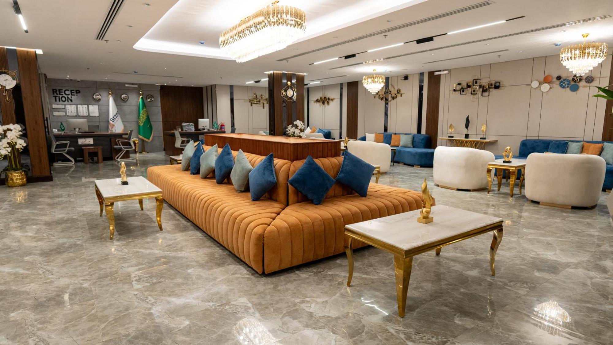 Brzeen Hotel 리야드 외부 사진