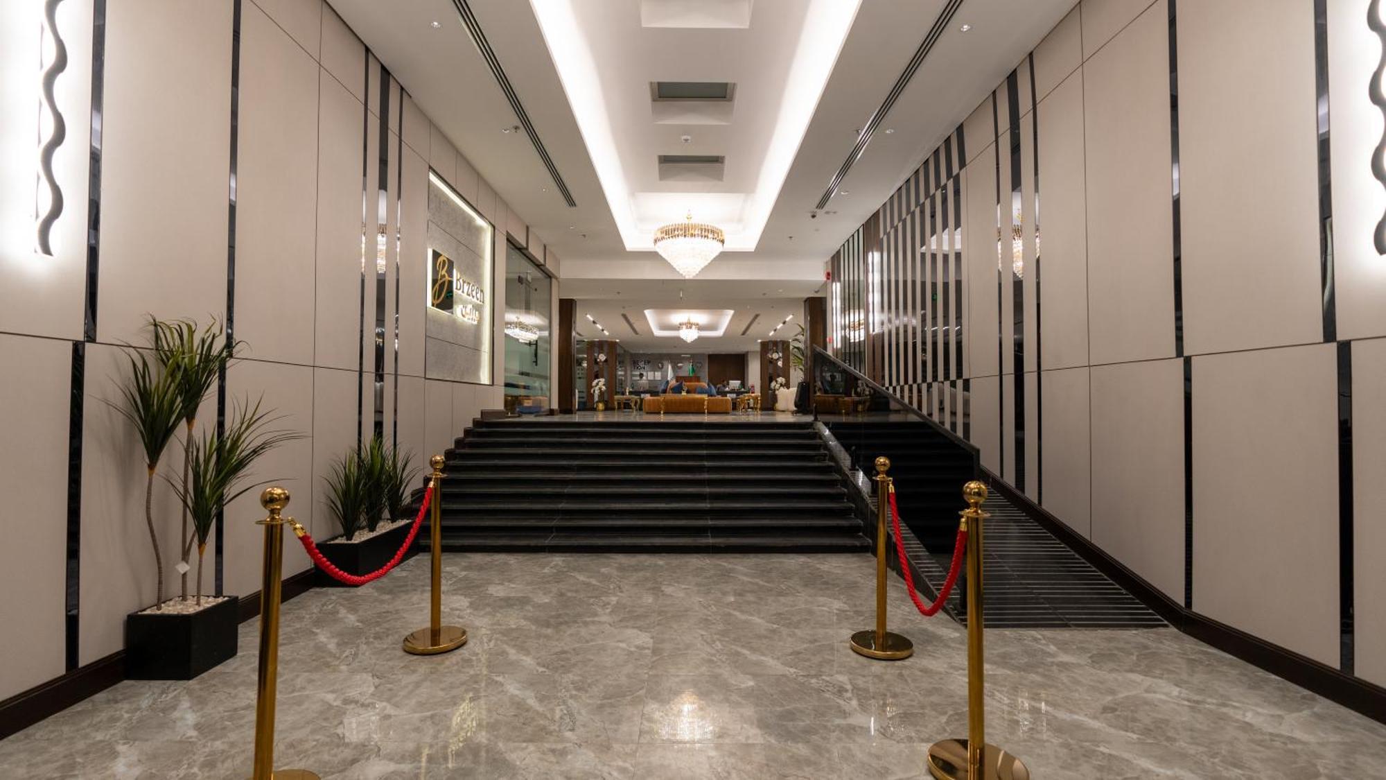 Brzeen Hotel 리야드 외부 사진
