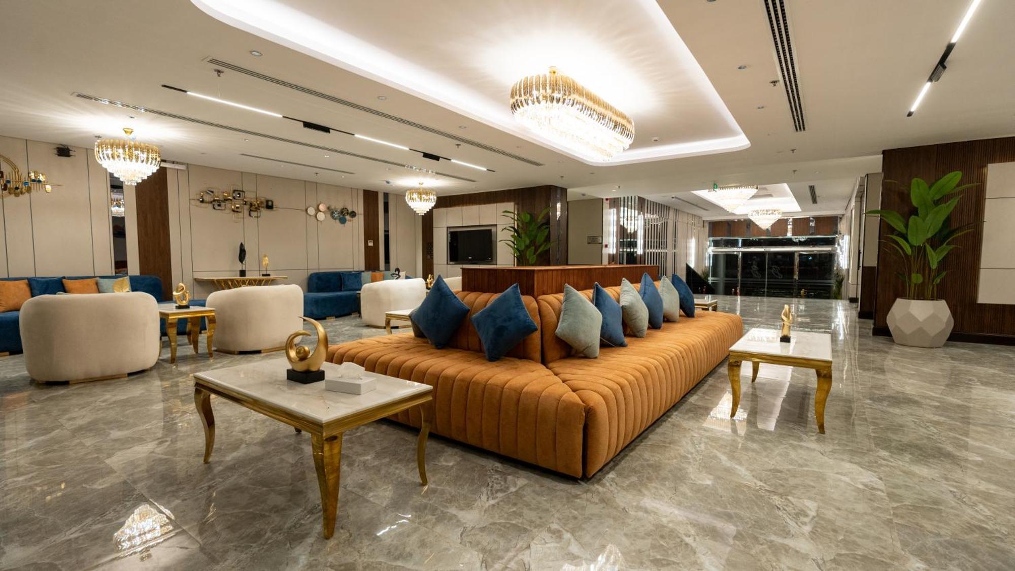 Brzeen Hotel 리야드 외부 사진