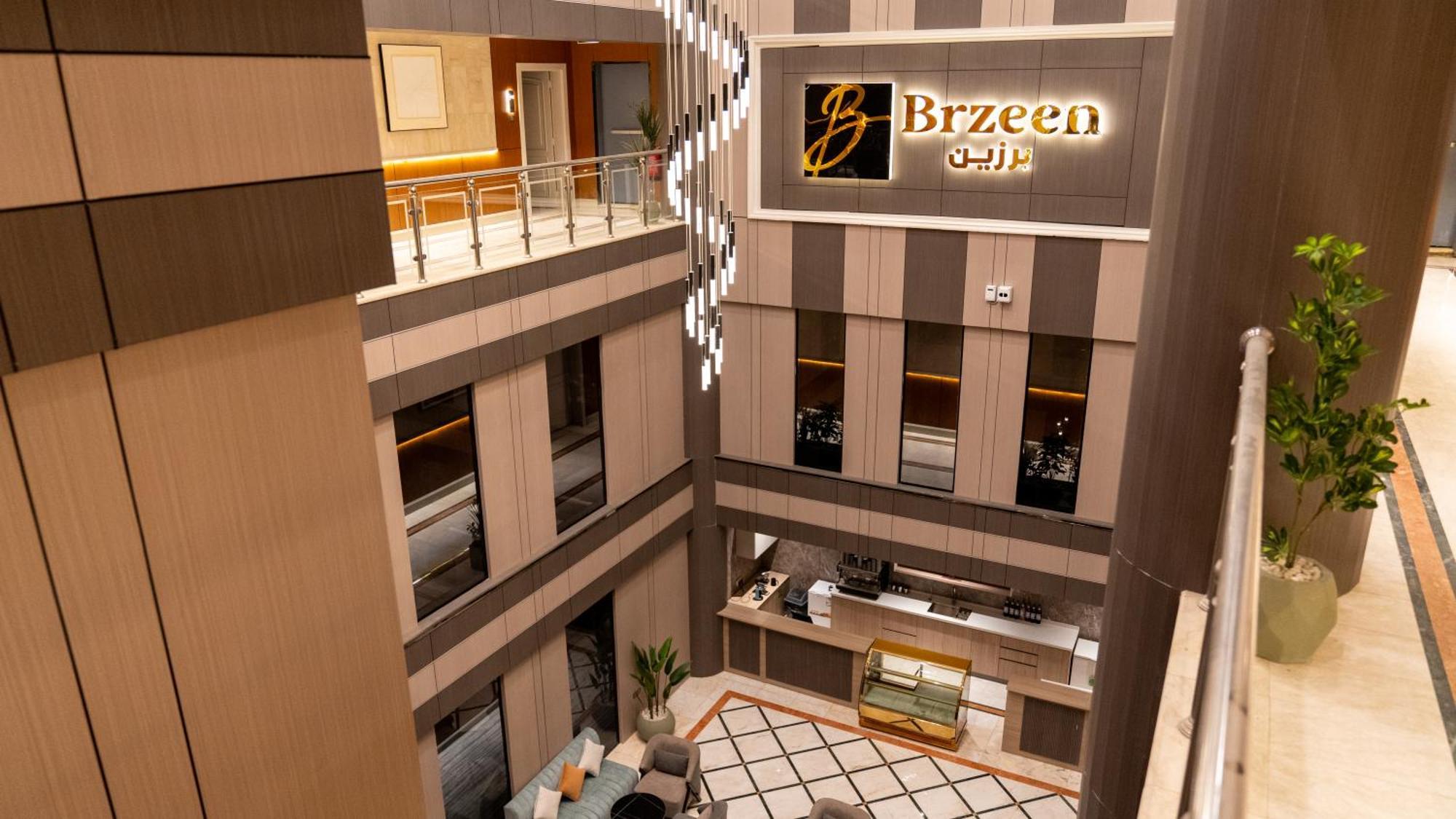 Brzeen Hotel 리야드 외부 사진