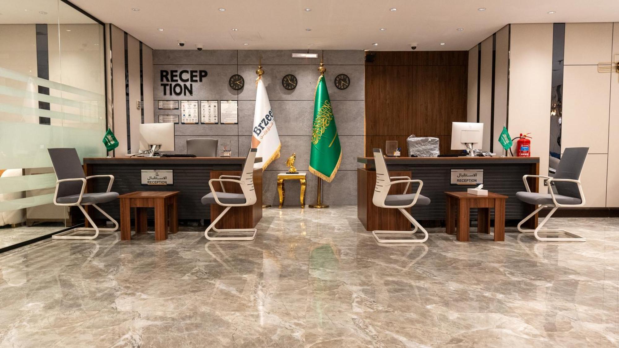 Brzeen Hotel 리야드 외부 사진